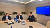 В Москве обсудили вопросы работы представительства ПАО «Банк ПСБ» в Южной Осетии по поручению Путина