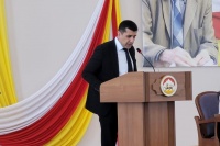 Парламент Республики Южная Осетия утвердил отчет Национального банка Республики Южная Осетия за 2024 год