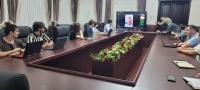 В Национальном банке РЮО прошло завершающее мероприятие первого потока IT школы