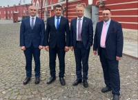 Нацбанк РЮО и «ГОЗНАК» договорились о создании купюры, памятных монет и монет туриста 